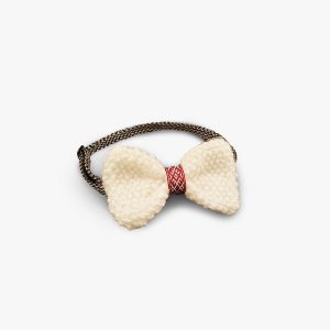 Crochet Bow Tie