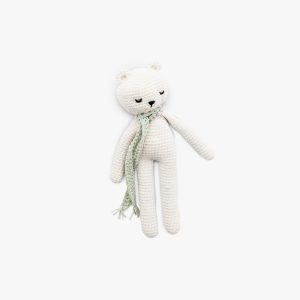 Crochet Teddy Bear